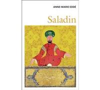 Anne-Marie Eddé – Saladin – Biographie – Broché