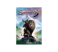 Saladin et l´anneau magique tome 3 Remonter le Temps, Rencontrer l´Histoire