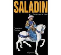 Saladin Geneviève Chauvel (Auteur)