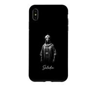 Saladin, Guerrier Islamique médiéval, Sultan, héros Coque pour iPhone XS Max