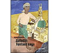 Saladin, l'enfant sage - Nicolas Lefrançois - Zoom - broché - Roman junior dès 9 ans