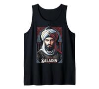 Saladin Moyen-Orient Saladin Sultan Débardeur