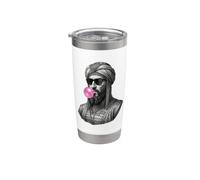 Saladin Moyen-Orient Saladin Sultan Gobelet isotherme en acier inoxydable double paroi
