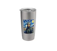 Saladin Moyen-Orient Saladin Sultan Gobelet isotherme en acier inoxydable double paroi
