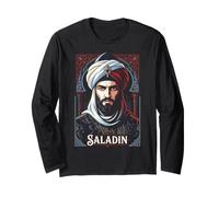 Saladin Moyen-Orient Saladin Sultan Manche Longue