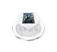 Saladin Moyen-Orient Saladin Sultan PopSockets PopGrip pour MagSafe