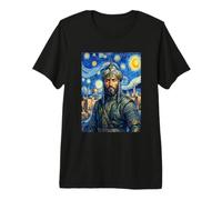 Saladin Moyen-Orient Saladin Sultan T-Shirt Haut de Gamme
