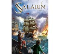 SALADIN REMONTE LE TEMPS À LA RENCONTRE DE L'HISTOIRE - TOME 2