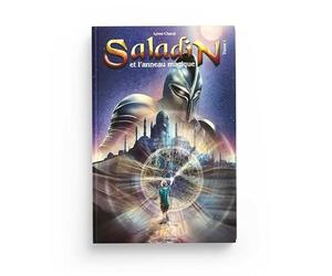 Saladin T1: remonte le temps à la rencontre de l´histoire
