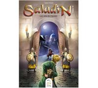 Saladin - T6 - Les clés de l'avenir