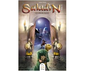 Saladin - T6 - Les clés de l'avenir