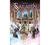 Saladin Tome 7 - Lyess Chacal - Oryms - broché - Roman adolescent