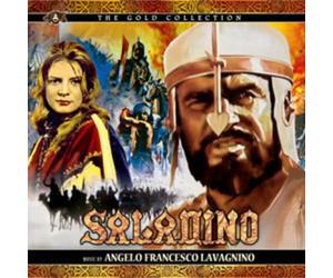 Saladino / O.S.T.