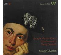 Salagon Quartett - String Quartets
