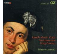 Salagon Quartett - String Quartets [New CD]