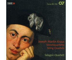 Salagon Quartett - String Quartets [New CD]