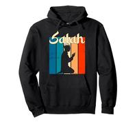Salah Design de prière Islamique rétro pour musulmans Sweat à Capuche