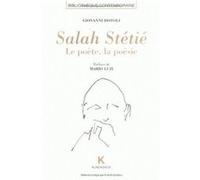 Salah Stétié Giovanni Dotoli (Auteur), Mario Luzi (Préface)