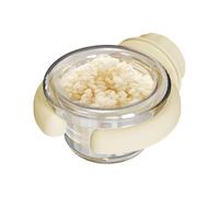 SALAKEET - Plat alimentaire pour cage - Plats amovibles pour oiseaux - Accessoires de cage pour chinchilla - Petit bol alimentaire pour animaux de compagnie - Eau pour cockatiel Conure Brudgies