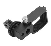 SALALIS Adaptateur de Module D'extension Multifonctionnel en Alliage D'aluminium pour Appareil Photo 2, Conception Durable et étanche, Installation et Retrait Rapides, adapté aux Accessoires de