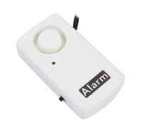 SALALIS Alarme de panne de courant Indicateur LED intelligent 120db, coupure de courant automatique, alarme de bricolage factice