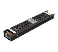 SALALIS Alimentation à Gradation 200 W, Alliage D'aluminium Haute efficacité pour Bandes Lumineuses LED, Contrôle SCR 0-10 V PWM Dali - 1 unité (24 F/D.A)