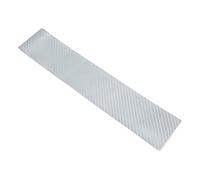 SALALIS Autocollant de Protection de la Peau Centrale de la Console, Film PVC Durable pour Hôte de L'édition Numérique, Facile à Installer et à Nettoyer, 1 unité (Grise)
