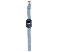 SALALIS Bracelet Intelligent 1,4 Pouces avec Podomètre | Cadrans étanches et personnalisables, suivi de la condition physique, bracelet en silicone