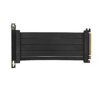 SALALIS Câble élévateur PCIE4.0 X16, Extension GPU 7,9 Pouces à Angle Droit