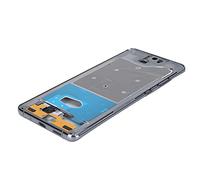 SALALIS Cadre Central de Remplacement pour S20u, Nouvelles Pièces de Haute qualité, Facile à Installer, Réparation de Téléphone Portable en Alliage D'aluminium 1 Pièce (Bleue)