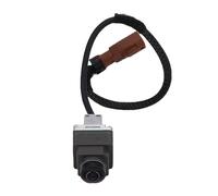 SALALIS Caméra Frontale à Vue Panoramique à 360 Degrés, sécurité Améliorée pour Classe C W205 2015-2021, Sortie d'image Claire pour Un Stationnement et Une Navigation Précis