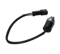 SALALIS Capteur de Pression pour Chargeuses sur Pneus, Pressostat de Remplacement Durable pour Contrôle de Freinage D'urgence, Compatible avec WA380-6 WA470-6 WA500- WA600-, Capteur de Taille