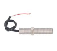 SALALIS Capteur de Vitesse Magnéto électrique, Outil de Mesure Compact et