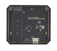 SALALIS Carte D'extension Durable 4B M.2, Boîtier SSD USB3.0 avec Stockage amélioré