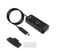 SALALIS Clavier USB Multifonctionnel personnalisé, Performance Durable, Divertissement de Jeu pour L'enregistrement ABS (HK31UB Noir)