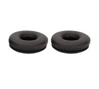 SALALIS Coussinets d'oreille pour Casque en Mousse à Mémoire de Forme de Remplacement pour MDR XB650BT XB550AP XB450AP Design Ergonomique et Confortable 2 Pièces Noir