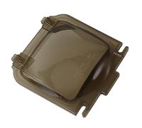 SALALIS Couvercle de Pompe de Piscine de Remplacement Durable pour Pompe de Surpression SP1600X5 SPX1600D, Conception étanche pour la Protection de la de Piscine 8x6,6 Pouces pour les Propriétaires de