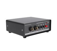 SALALIS DI Box - Distributeur éliminateur de Bruit Actif, Dispositif Compact à Effet de Signal pour Enregistrements Professionnels, Alliage D'aluminium, 1 unité