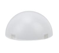 SALALIS Dôme de Diffusion Modificateur de Lumière Douce Tête de Flash Ronde Magnétique pour Série V1 et Conception en Plastique AD200/AD200Pro