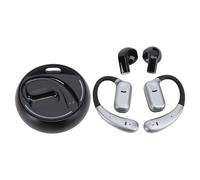 SALALIS Écouteurs Bluetooth avec Réduction du Bruit AI, Faible Latence de | Écouteurs sans fil, batterie 50 mAh, avec étui de chargement, pour le sport, les jeux, la musique, les appels