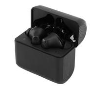 SALALIS Écouteurs de Traduction Bluetooth 5.4 avec Son HD pour Une Communication en Temps Réel en 144 Langues, Adaptés aux Voyages et aux Réunions (Noire)