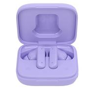 SALALIS Écouteurs de Traduction de Langue AI avec Bluetooth 5.4, Réduction du Bruit, Traduction en Temps Réel pour Les Voyages, Les Affaires et Les Conversations - 2 Unités (Violet)