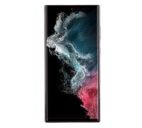 SALALIS Écran Tactile Haute Résolution pour S23 Ultra - Remplacement de L'écran TFT pour SM S908B S908U - Idéal pour Divers Problèmes D'écran (Violet)