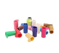 SALALIS Ensemble D'adaptateurs de Stylo 23 Pièces pour, Précis et Non Toxique, Parfait pour Dessiner et Découper, Compatible avec Explore Air et Maker, Matériau ABS