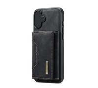 SALALIS Étui de Téléphone avec Porte-Carte Magnétique au Design élégant avec Fonction de Support Cachée pour Les Cinéphiles et Les Appelants (#4)