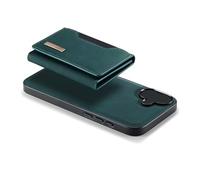 SALALIS Étui de Téléphone avec Porte-Carte Magnétique au Design élégant avec Fonction de Support Cachée pour Les Cinéphiles et Les Appelants (#20)