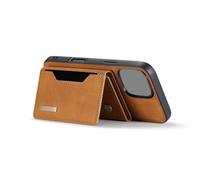 SALALIS Étui de Téléphone avec Porte-Carte Magnétique au Design élégant avec Fonction de Support Cachée pour Les Cinéphiles et Les Appelants (#8)
