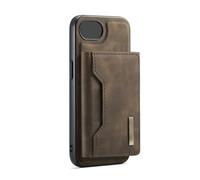 SALALIS Étui de Téléphone avec Porte-Carte Magnétique au Design élégant avec Fonction de Support Cachée pour Les Cinéphiles et Les Appelants (#11)