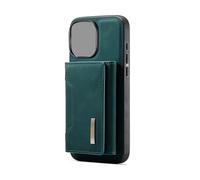 SALALIS Étui de Téléphone avec Porte-Carte Magnétique au Design élégant avec Fonction de Support Cachée pour Les Cinéphiles et Les Appelants (#18)