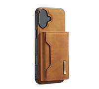 SALALIS Étui de Téléphone avec Porte-Carte Magnétique au Design élégant avec Fonction de Support Cachée pour Les Cinéphiles et Les Appelants (#10)